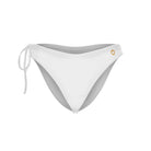 Florest, Plain, Bikini Bottoms - Love Anchor Bali