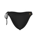 Florest, Plain, Bikini Bottoms - Love Anchor Bali