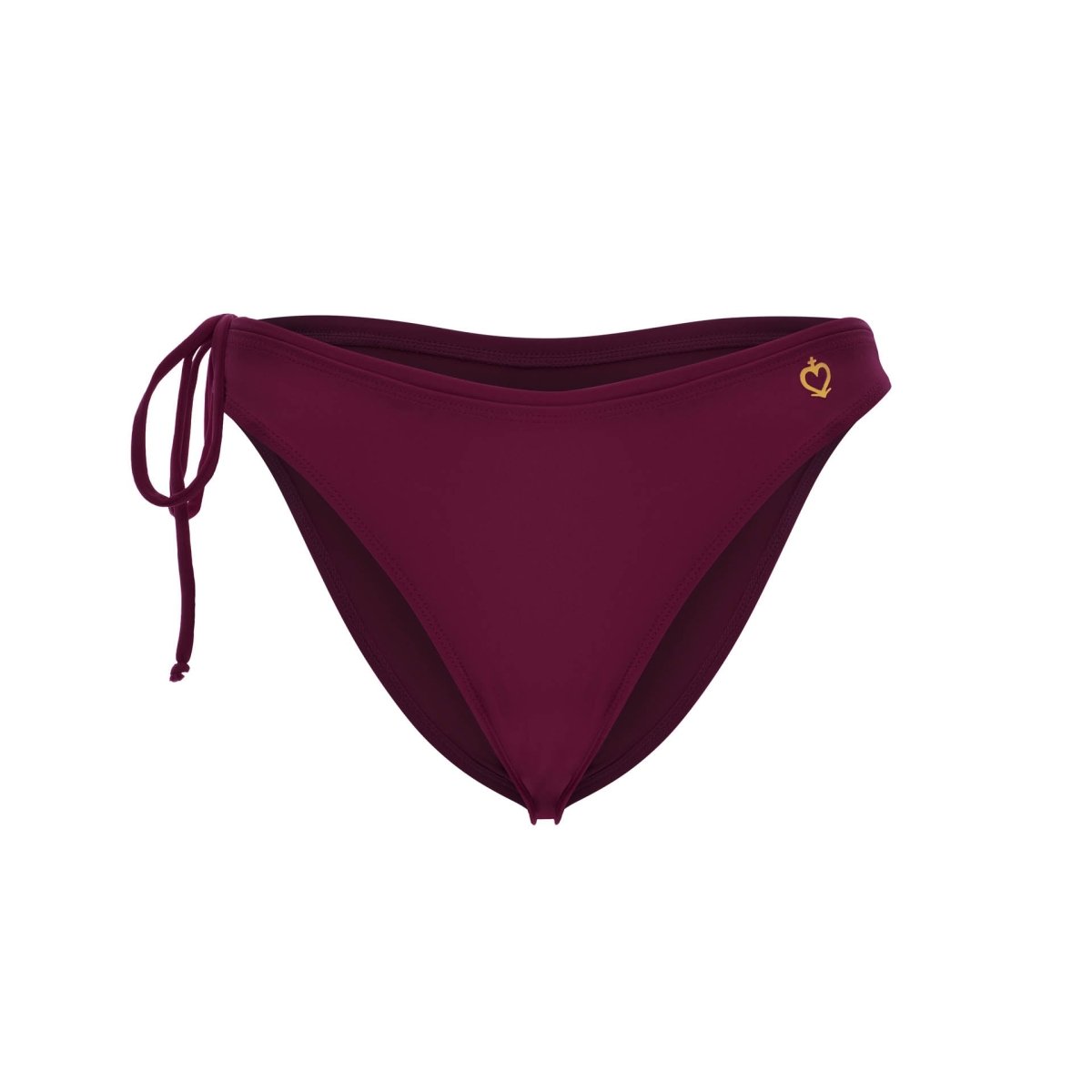 Florest, Plain, Bikini Bottoms - Love Anchor Bali