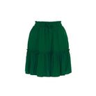 Frill, Plain, Mini Skirt - Love Anchor Bali