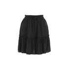 Frill, Plain, Mini Skirt - Love Anchor Bali