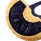 Gajah Gold Hairpin - Love Anchor Bali