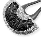 Gajah Silver Hairpin - Love Anchor Bali
