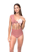 Gayo, Swimwear, Bikini Top - Love Anchor Bali