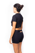 Gemini, Bamboo Spandex, Top Sport Yoga - Love Anchor Bali