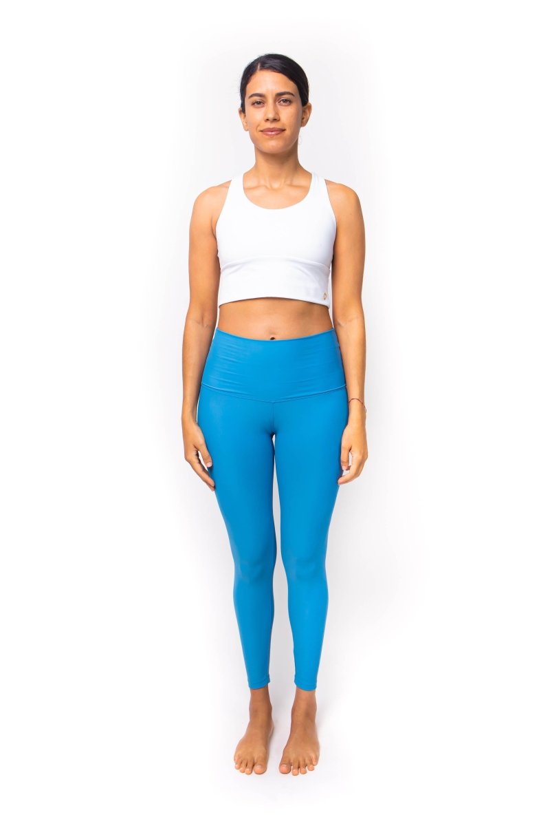 Giok, Nylon Vita, Top Sport Yoga - Love Anchor Bali