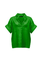 Gloya, Linen, Shirt - Love Anchor Bali