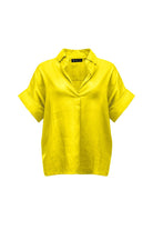 Gloya, Linen, Shirt - Love Anchor Bali