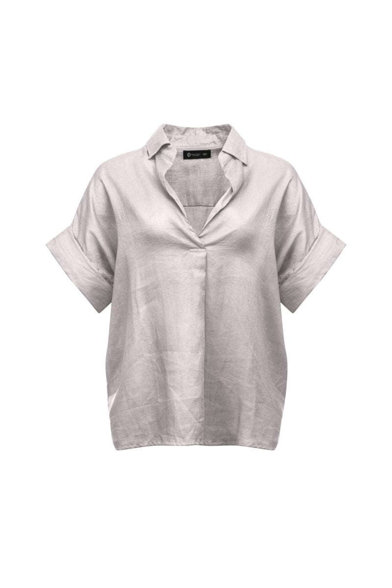 Gloya, Linen, Shirt - Love Anchor Bali