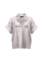 Gloya, Linen, Shirt - Love Anchor Bali