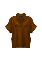 Gloya, Linen, Shirt - Love Anchor Bali