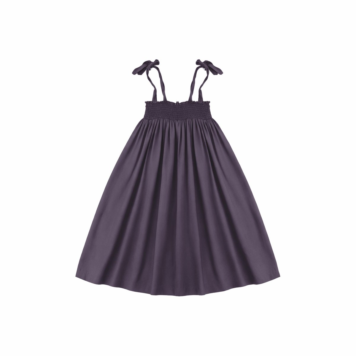 Gypsy, Plain, Kids Mini Dress - Love Anchor Bali