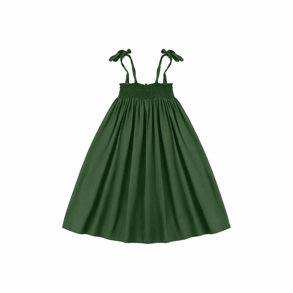 Gypsy, Plain, Kids Mini Dress - Love Anchor Bali