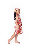 Gypsy, Tropical, Girl Dress - Love Anchor Bali