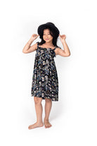 Gypsy, Tropical, Girl Dress - Love Anchor Bali