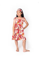 Gypsy, Tropical, Girl Dress - Love Anchor Bali