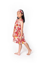 Gypsy, Tropical, Girl Dress - Love Anchor Bali