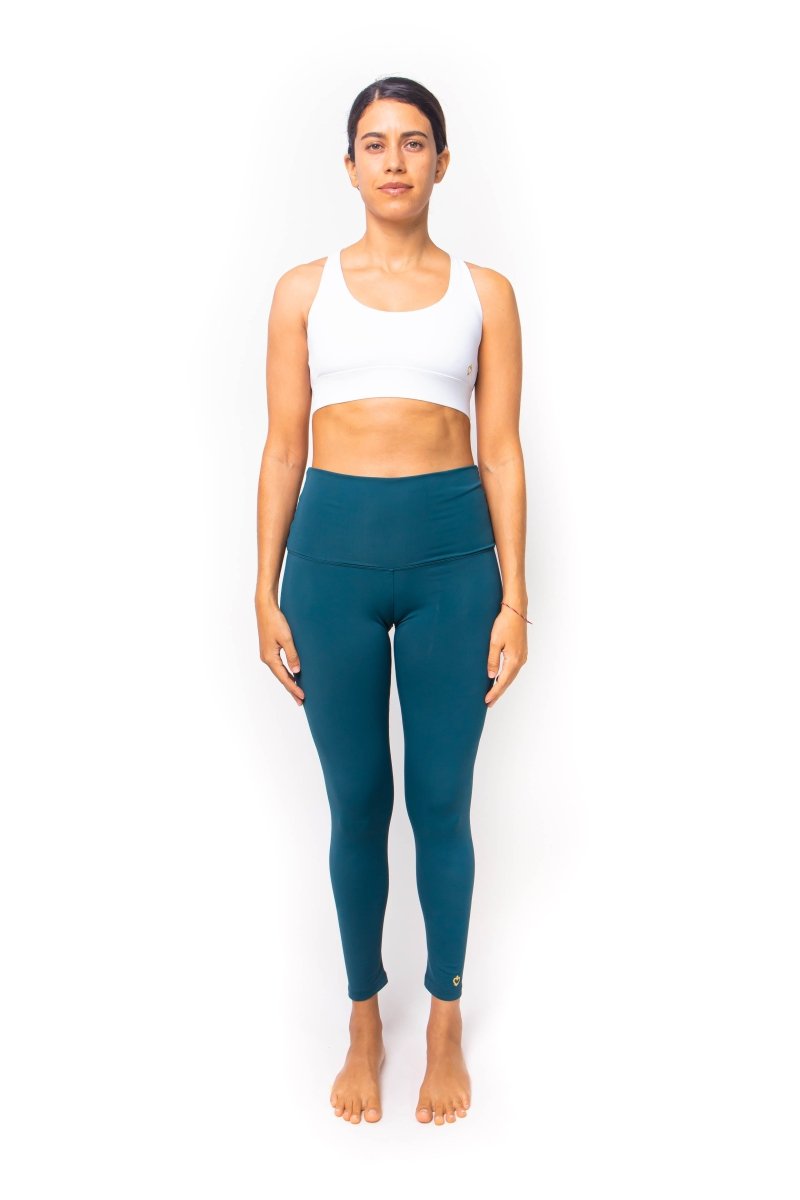 Intan, Nylon Vita, Top Sport Yoga - Love Anchor Bali