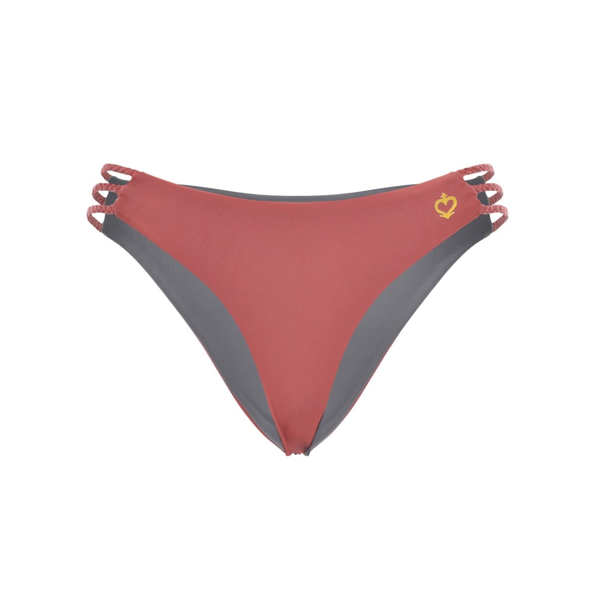 Jasmine, Plain, Bikini Bottoms - Love Anchor Bali