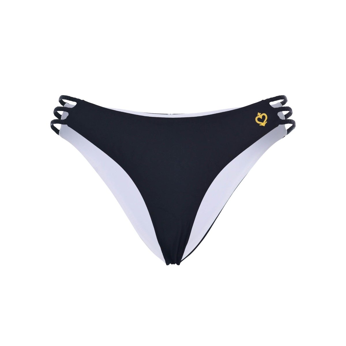 Jasmine, Plain, Bikini Bottoms - Love Anchor Bali