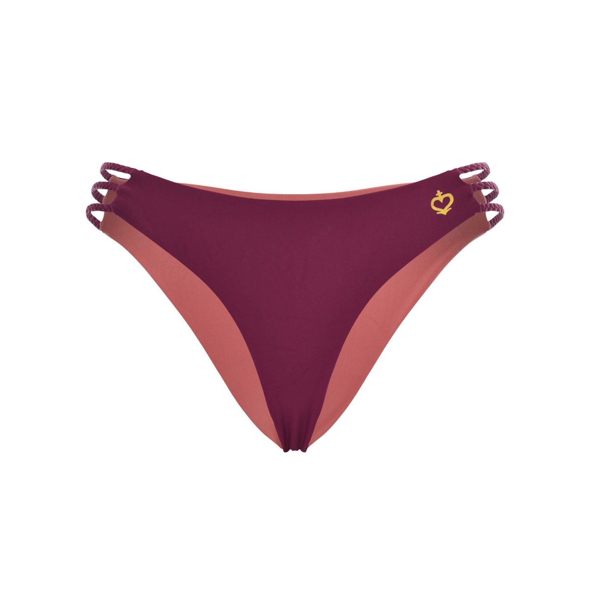 Jasmine, Plain, Bikini Bottoms - Love Anchor Bali