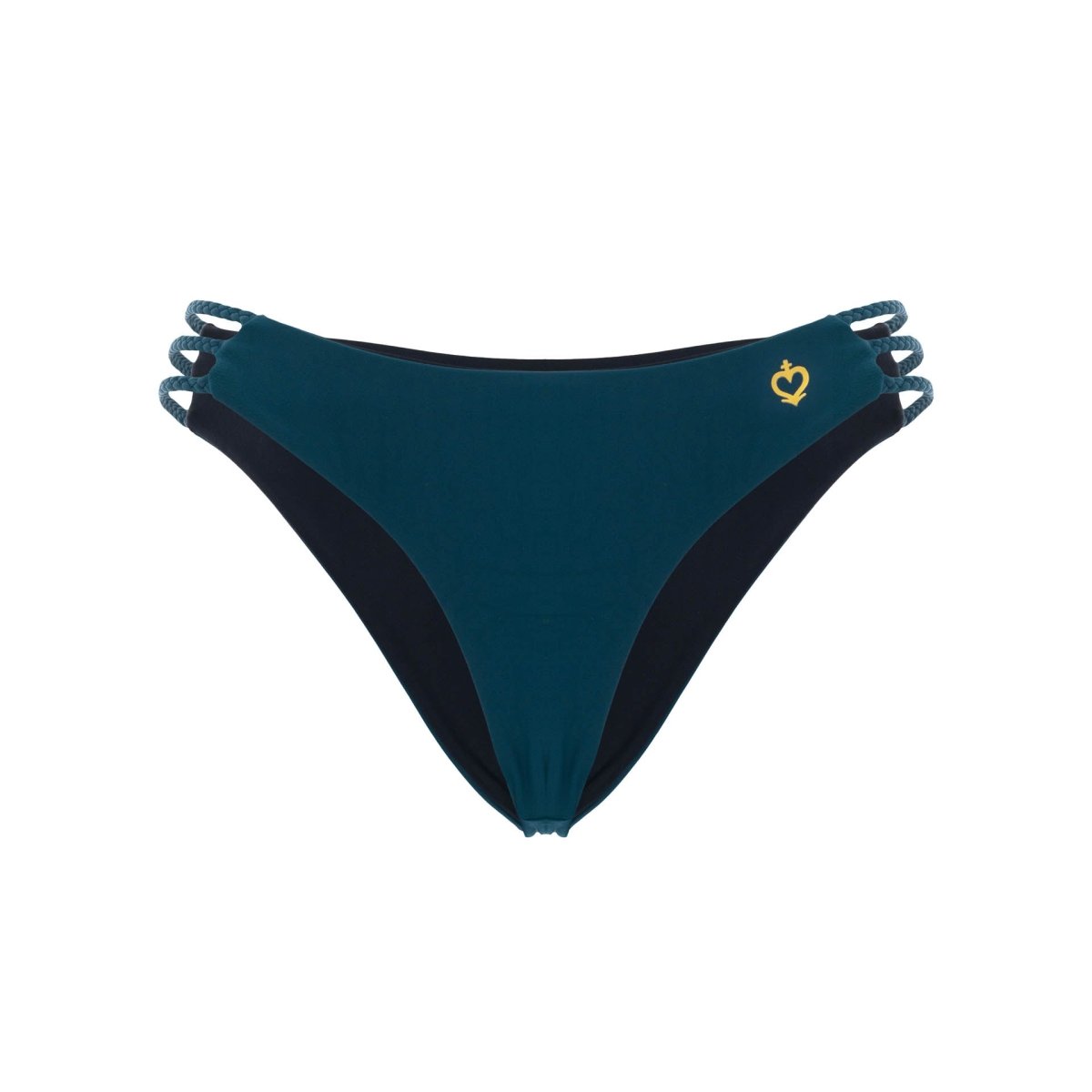 Jasmine, Plain, Bikini Bottoms - Love Anchor Bali