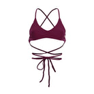 Jasmine, Plain, Bikini Top - Love Anchor Bali