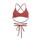 Jasmine, Plain, Bikini Top - Love Anchor Bali