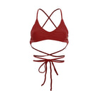 Jasmine, Plain, Bikini Top - Love Anchor Bali