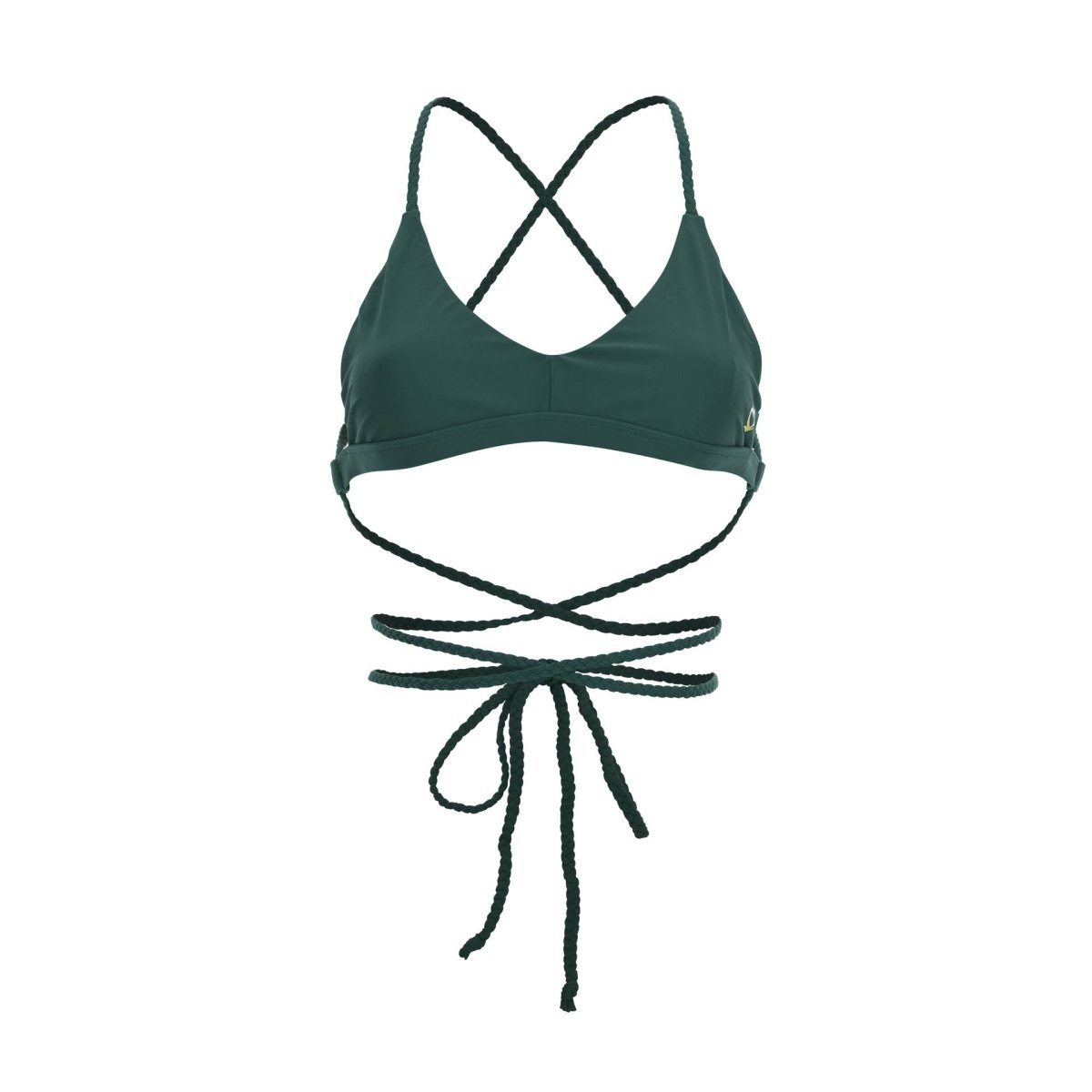 Jasmine, Plain, Bikini Top - Love Anchor Bali