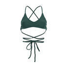 Jasmine, Plain, Bikini Top - Love Anchor Bali