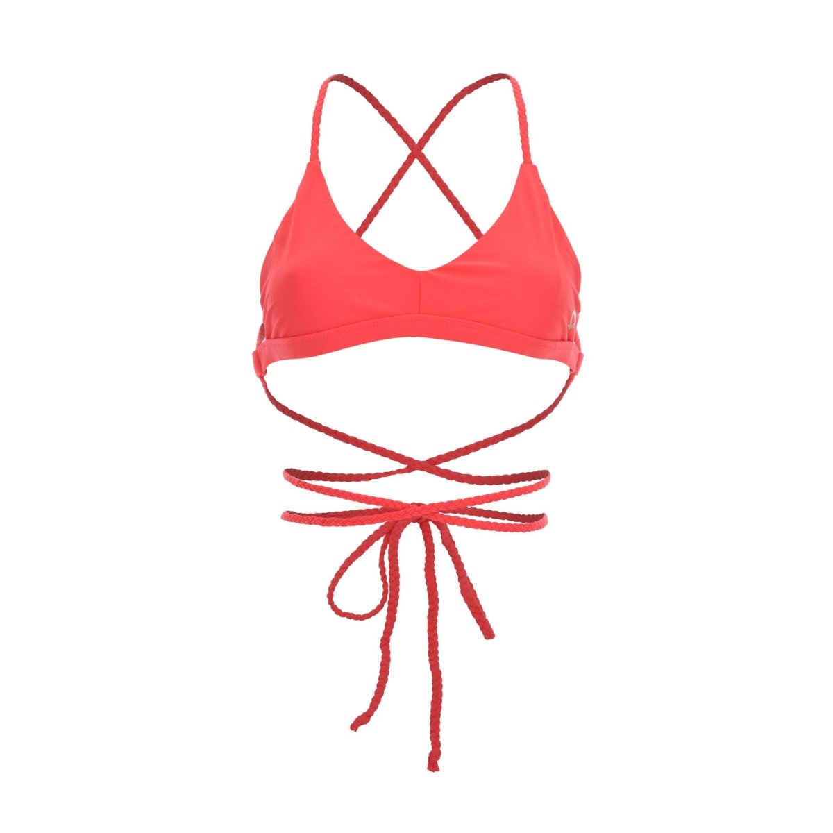 Jasmine, Plain, Bikini Top - Love Anchor Bali