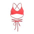 Jasmine, Plain, Bikini Top - Love Anchor Bali