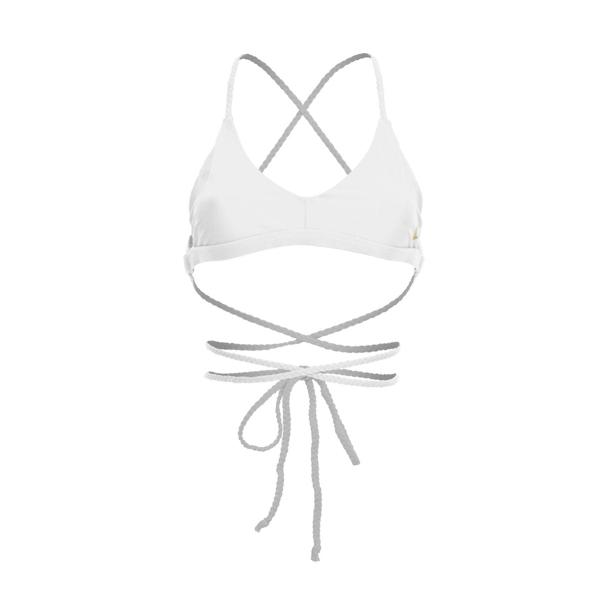 Jasmine, Plain, Bikini Top - Love Anchor Bali