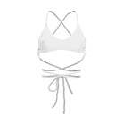 Jasmine, Plain, Bikini Top - Love Anchor Bali