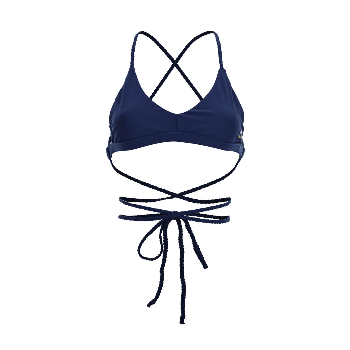 Jasmine, Plain, Bikini Top - Love Anchor Bali