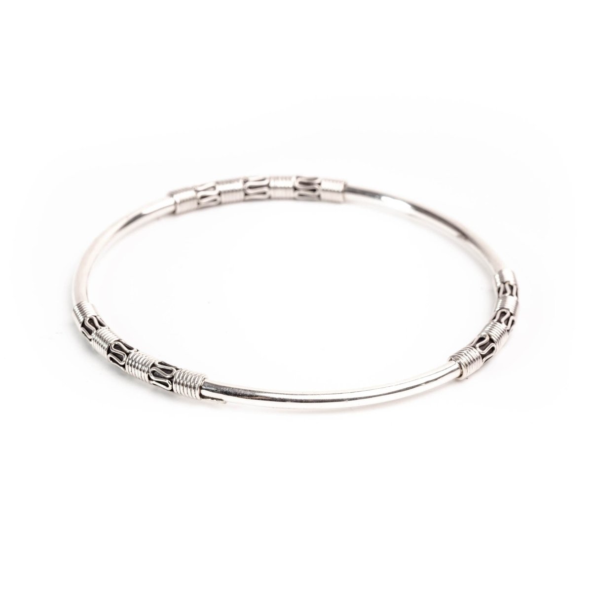 Java Invinity Carving - Love Anchor Bali