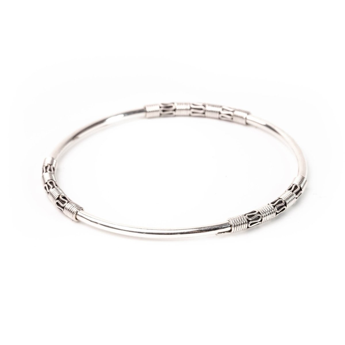 Java Invinity Carving - Love Anchor Bali