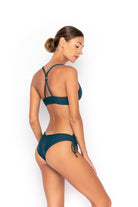 Java, Plain, Bikini Bottoms - Love Anchor Bali