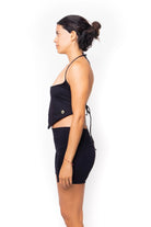 Jeni, Bamboo Spandex, Top Sport Yoga - Love Anchor Bali