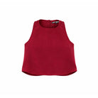 Jepun, Plain, Girls Top Armless - Love Anchor Bali