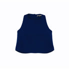 Jepun, Plain, Girls Top Armless - Love Anchor Bali