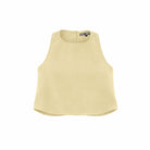 Jepun, Plain, Girls Top Armless - Love Anchor Bali