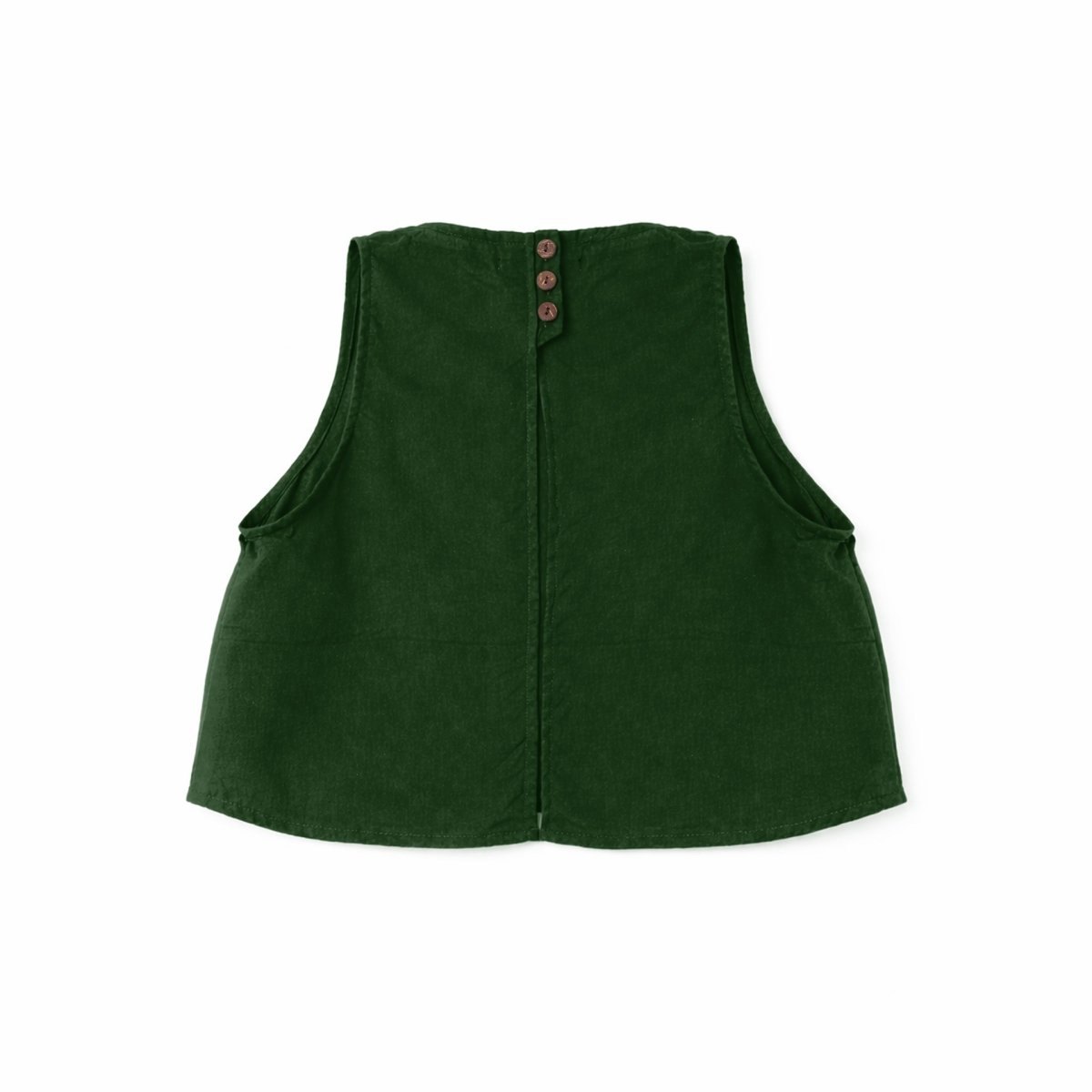 Jepun, Plain, Girls Top Armless - Love Anchor Bali