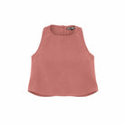 Jepun, Plain, Girls Top Armless - Love Anchor Bali