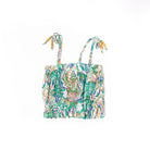Julie Sleeveless Top – Tropical | Love Anchor Kids - Love Anchor Bali