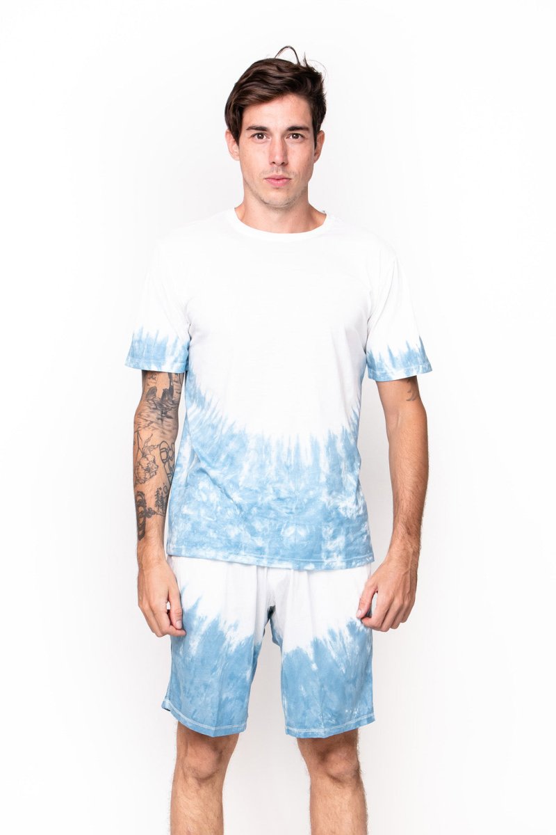 Kalibrasi, Organic Cotton, Short Pant - Love Anchor Bali