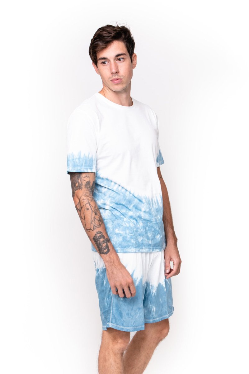 Kalibrasi, Organic Cotton, Short Pant - Love Anchor Bali