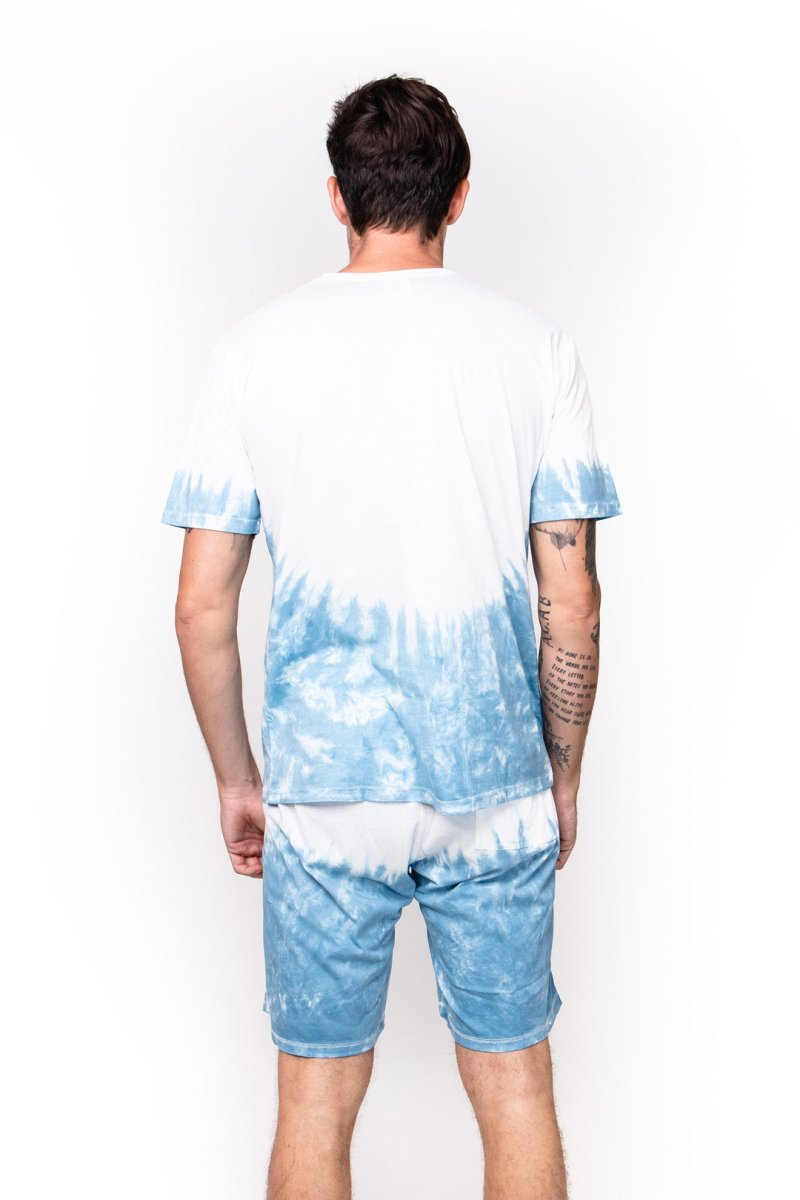 Kalibrasi, Organic Cotton, Short Pant - Love Anchor Bali