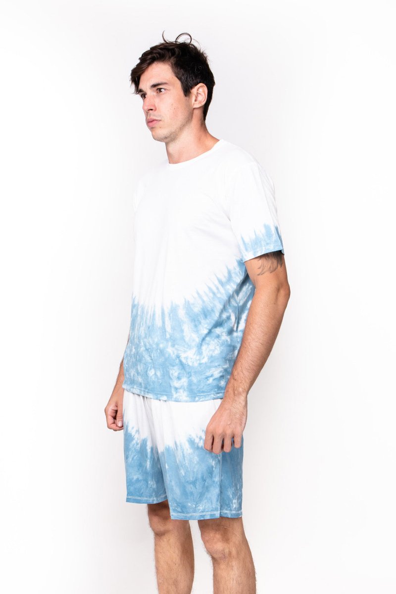 Kalibrasi, Organic Cotton, Short Pant - Love Anchor Bali